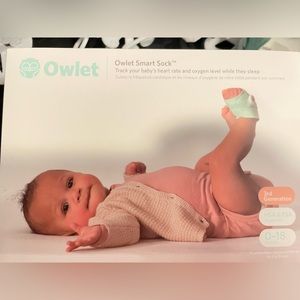 Owlet dream sock 3rd gen